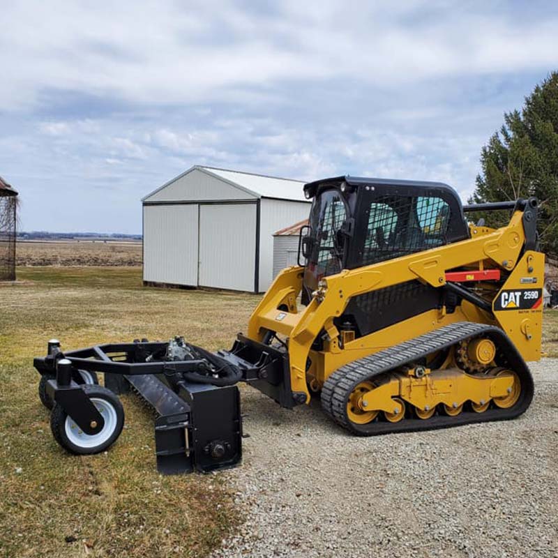 Skid Steer Attachments