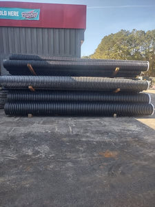 Culvert pipes