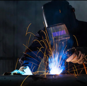 We offer welding at our McDonough store location!